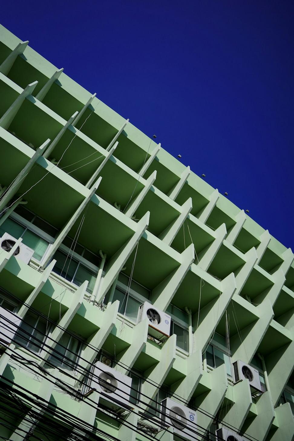 Sustainable architecture