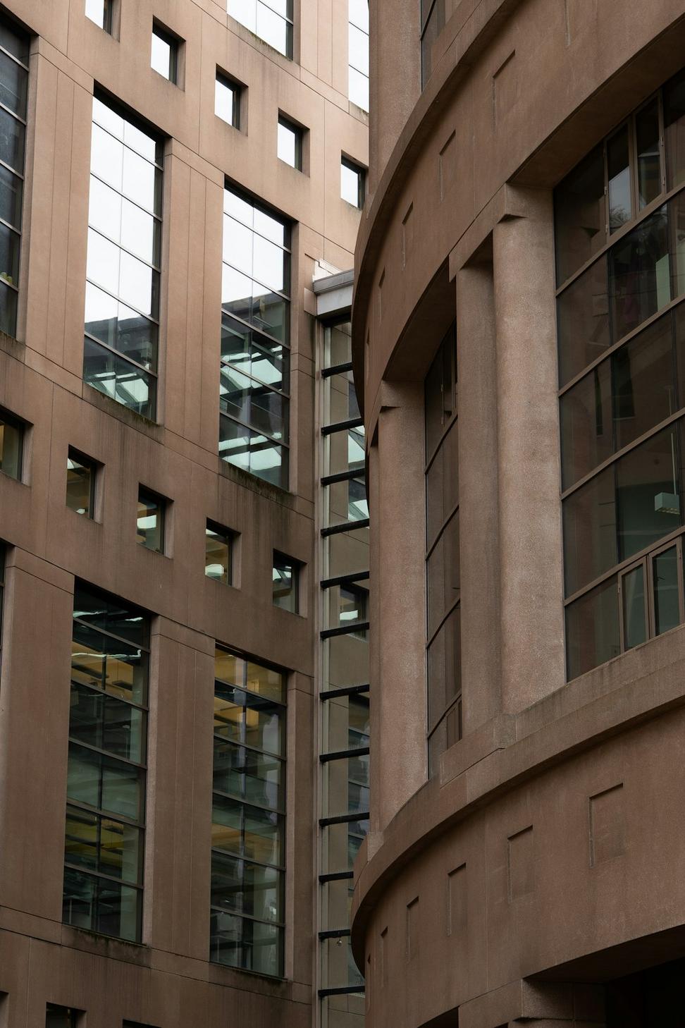 Commercial architecture