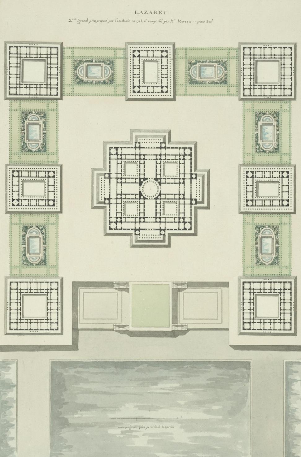 Architecture planning